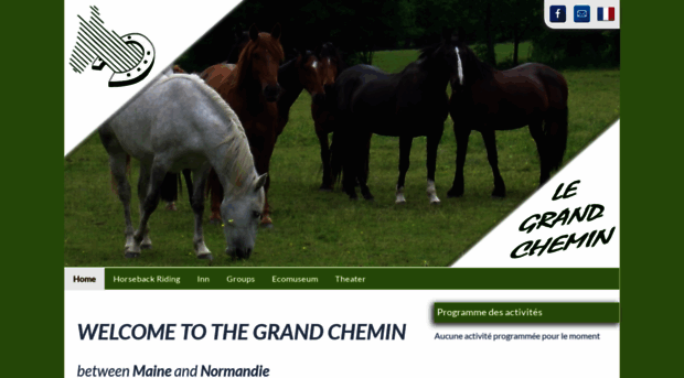 legrandchemin.com