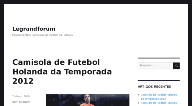 legrandforum.net