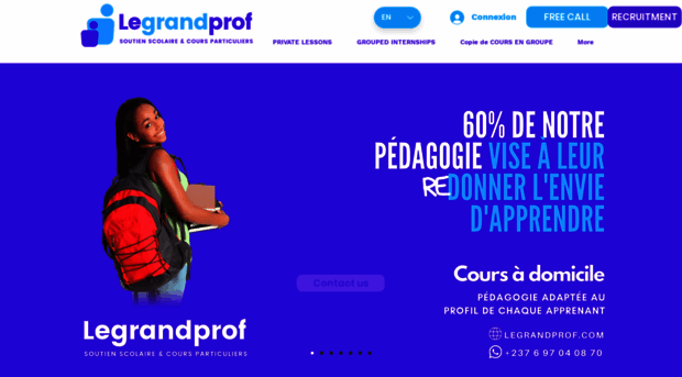 legrandprof.com