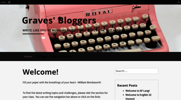 legraves.edublogs.org