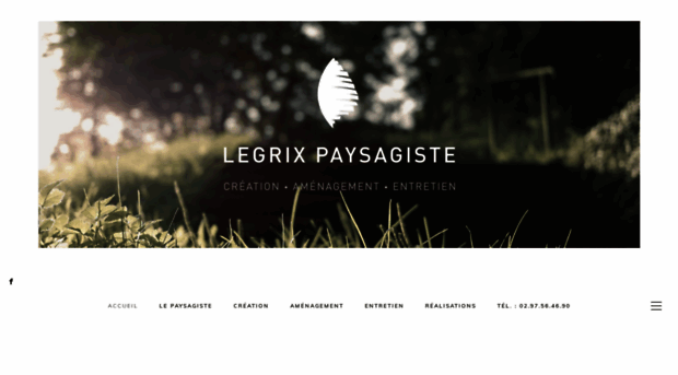 legrixpaysagiste.com