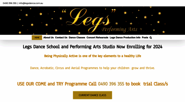 legsdance.com.au