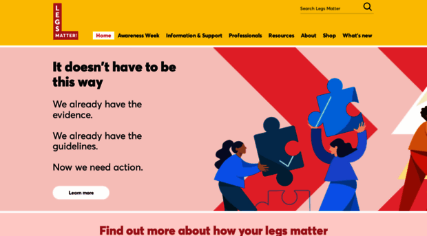 legsmatter.org
