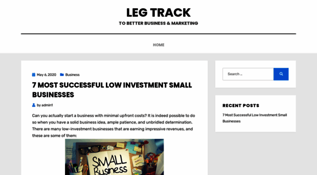 legtrack.com