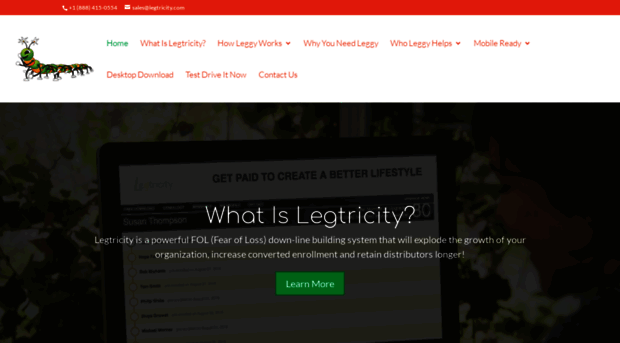 legtricity.com