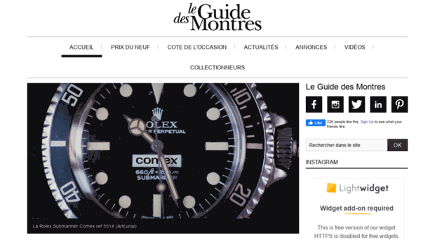 leguidedesmontres.com