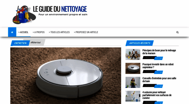 leguidedunettoyage.fr