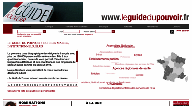 leguidedupouvoir.fr