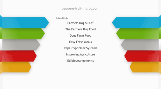 legume-fruit-maroc.com