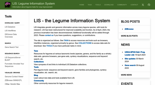 legumeinfo.org