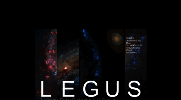 legus.stsci.edu