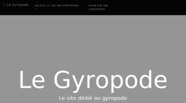 legyropode.com