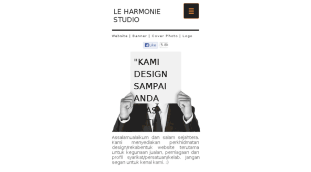 leharmoniestudio.com