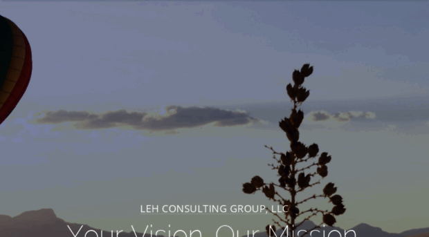 lehconsultinggroup.com