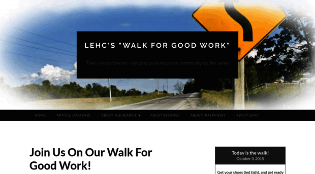 lehcwalk.wordpress.com