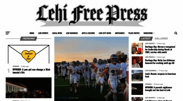 lehifreepress.com