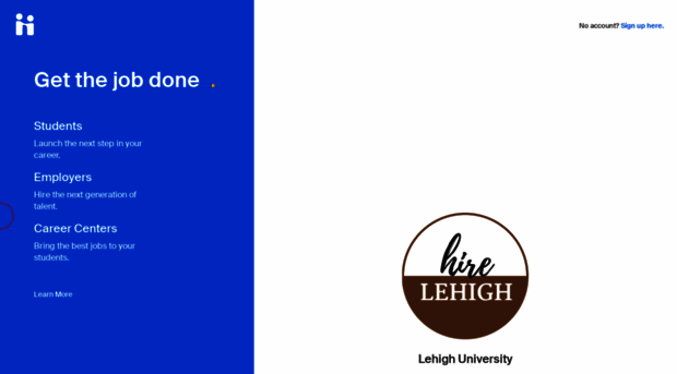 lehigh.joinhandshake.com
