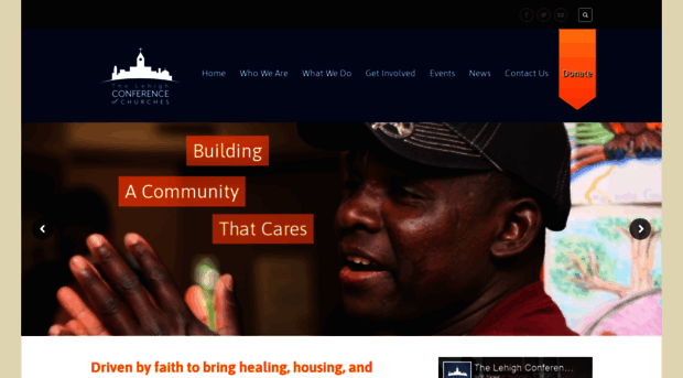 lehighchurches.org