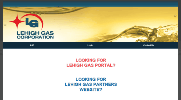 lehighgas.com