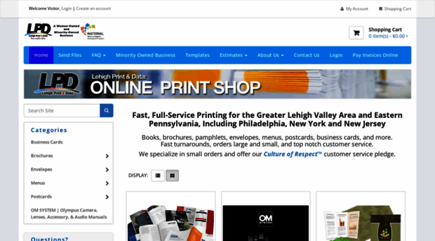 lehighprint.us