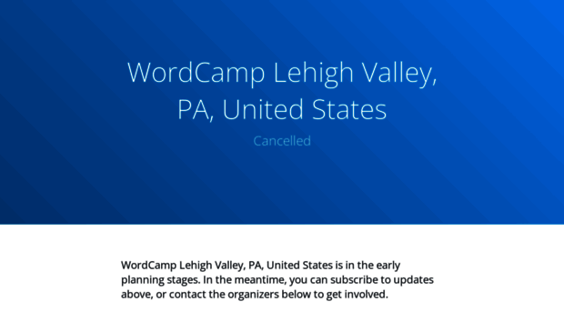 lehighvalley.wordcamp.org