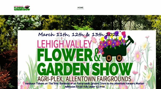 lehighvalleyflowershow.com