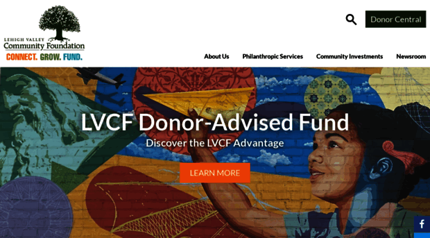 lehighvalleyfoundation.org