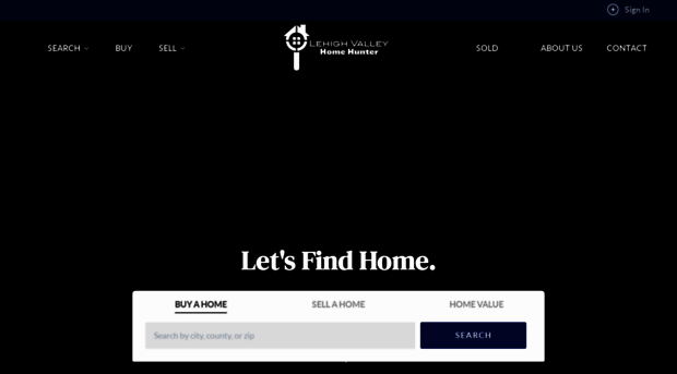 lehighvalleyhomehunter.com
