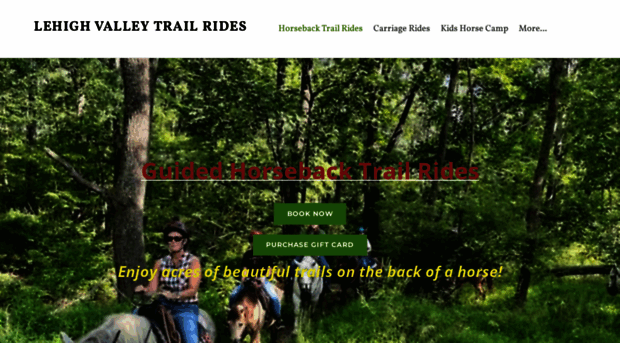 lehighvalleytrailrides.com