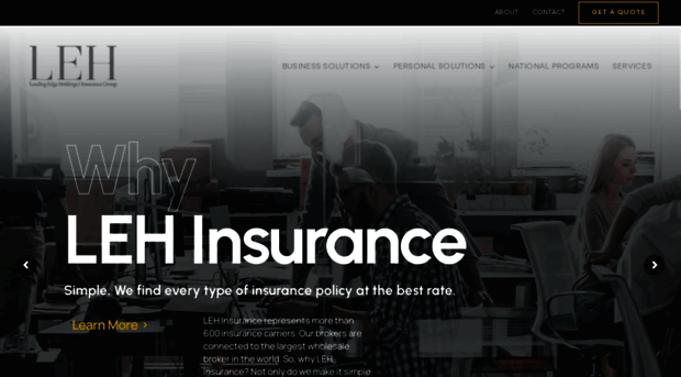 lehinsurance.com