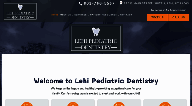 lehipediatricdentistry.com