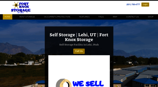 lehiselfstorage.com