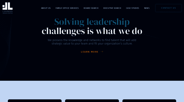 lehmanassociates.com