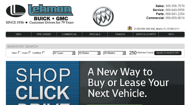 lehmanbuickgmc.com