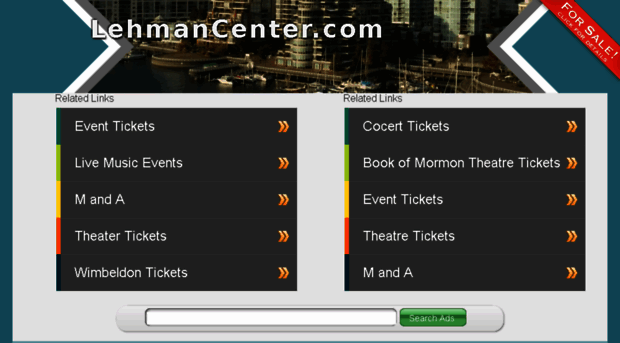 lehmancenter.com