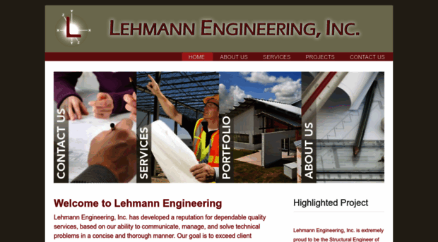 lehmanneng.com