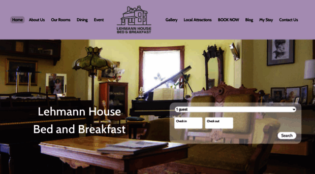 lehmannhouse.com