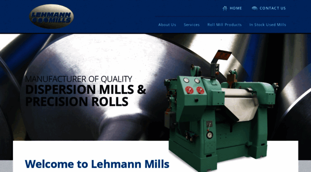 lehmannmills.com