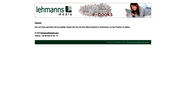 lehmanns-ebooks.ciando.com