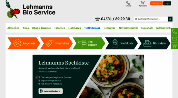 lehmannsbio.de