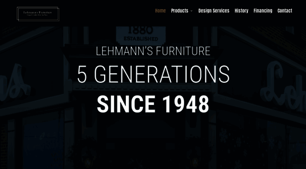 lehmannsfurniture.com