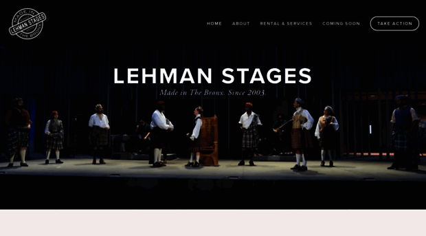 lehmanstages.org