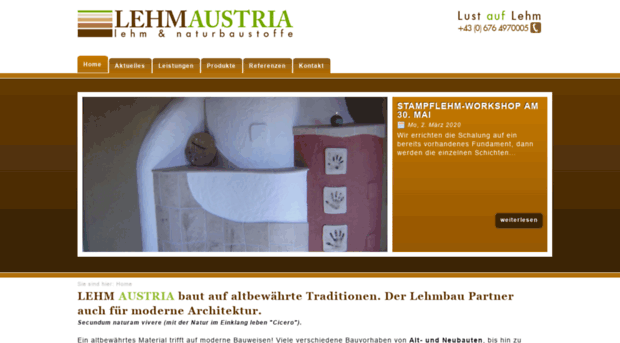 lehmaustria.at