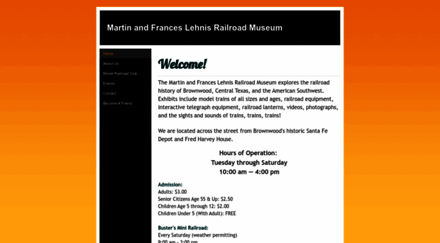 lehnisrailroadmuseum.weebly.com