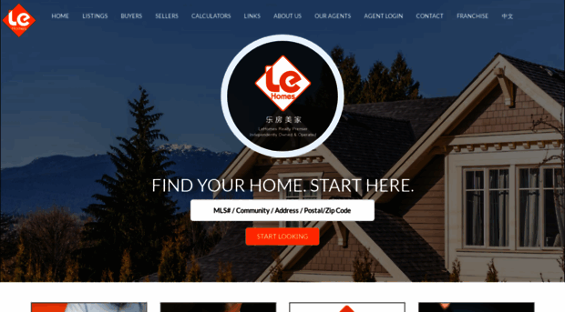 lehomes.com