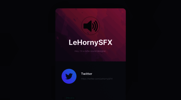 lehornysfx.carrd.co