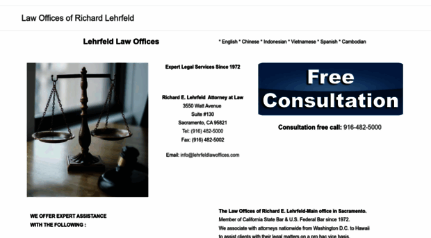 lehrfeldlawoffices.com