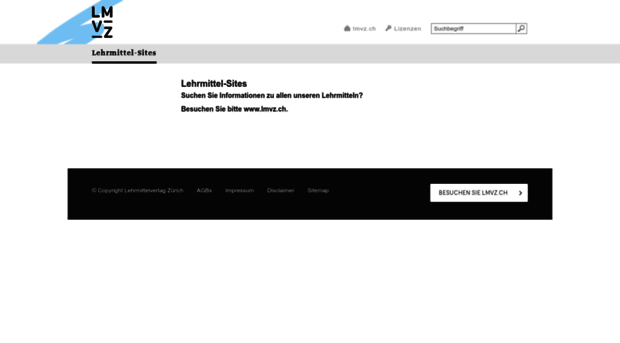 lehrmittelverlag-zuerich.com