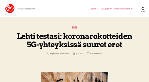 lehtilehti.fi