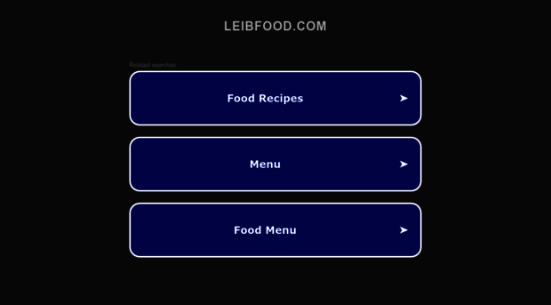 leibfood.com